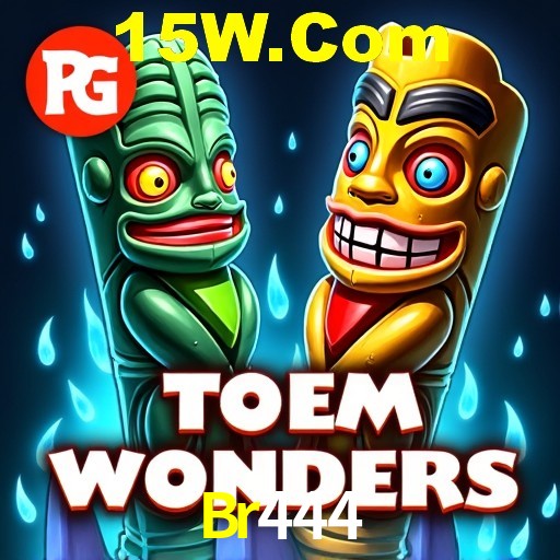 Descubra a Magia dos Jogos de Arcade no Br444