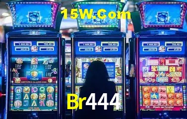 Provedores de Jogos Br444