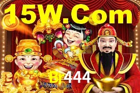 Welcome Bonus Br444