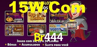 Tournaments Br444