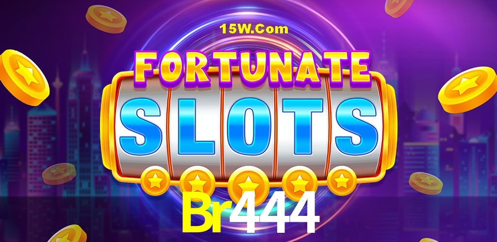Slot Games Br444