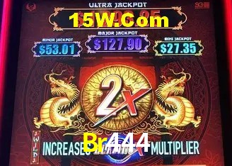 Recursos de Bônus Br444