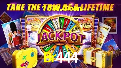 Jogos de Slot Br444