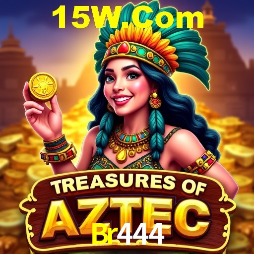 Desvendando o Mundo dos Jogos Virtuais na Br444