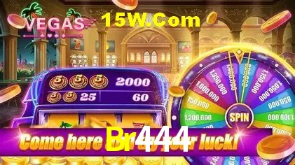 Casino Ao Vivo Br444