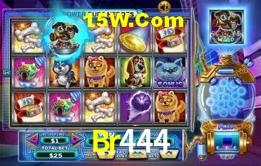 Promoção Relâmpago Br444