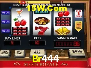 Casino VIP Br444